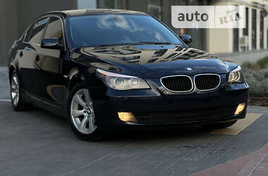 Седан BMW 5 Series 2008 в Рівному