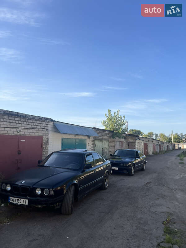 Седан BMW 5 Series 1988 в Черкассах фото 8 Седан BMW 5 Series 1988 в Черкассах