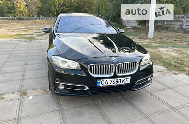 Седан BMW 5 Series 2013 в Черкасах