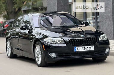 Седан BMW 5 Series 2012 в Києві