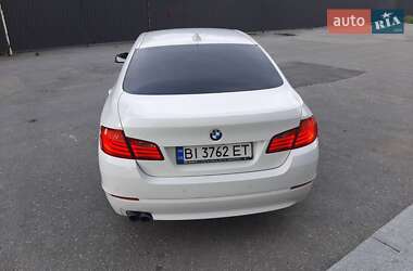 Седан BMW 5 Series 2012 в Кременчуге