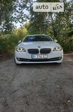 Седан BMW 5 Series 2012 в Кременчуге