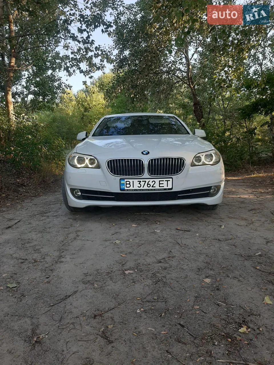 2012 BMW 5er - мініатюра 79