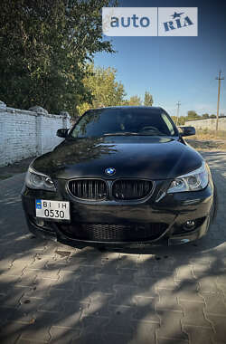 Седан BMW 5 Series 2007 в Чутове