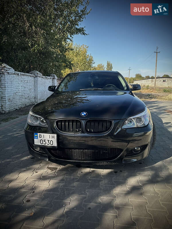 BMW 5 Series 2007