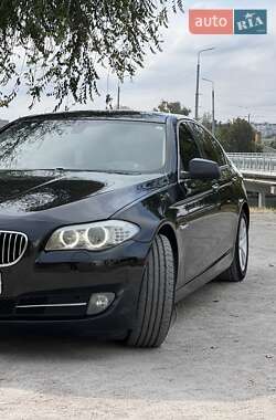 Седан BMW 5 Series 2013 в Белой Церкви