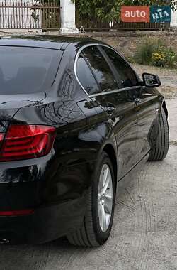 Седан BMW 5 Series 2013 в Белой Церкви