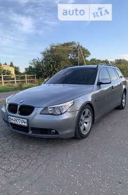 Універсал BMW 5 Series 2004 в Одесі