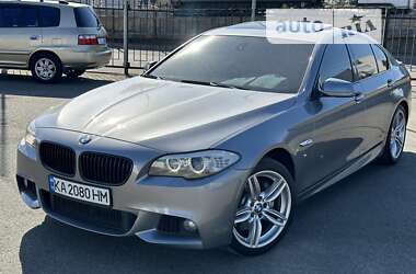 Седан BMW 5 Series 2012 в Києві