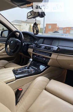 Універсал BMW 5 Series 2011 в Сумах