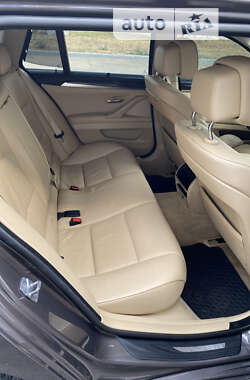 Універсал BMW 5 Series 2011 в Сумах