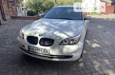 Седан BMW 5 Series 2008 в Харкові