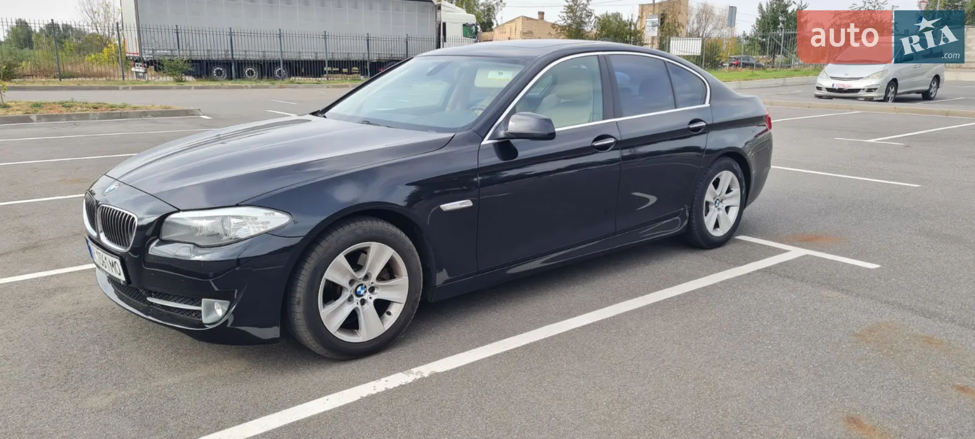 2012 BMW 5er - мініатюра 4