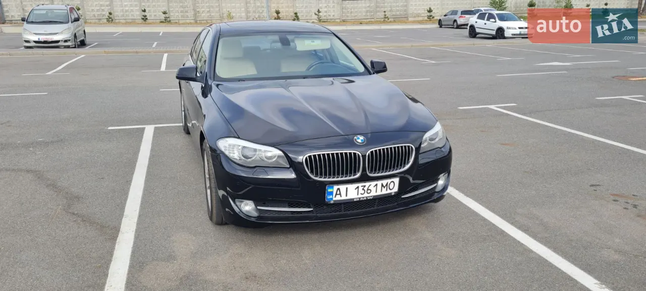 2011 BMW 5er - мініатюра 17
