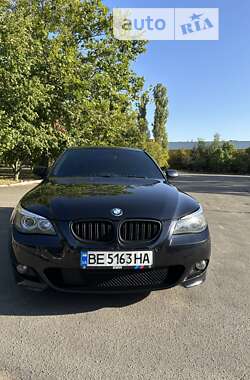 Седан BMW 5 Series 2006 в Миколаєві