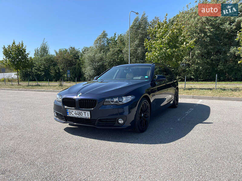 BMW 5 Series 2017 BMW 5 Series 2017