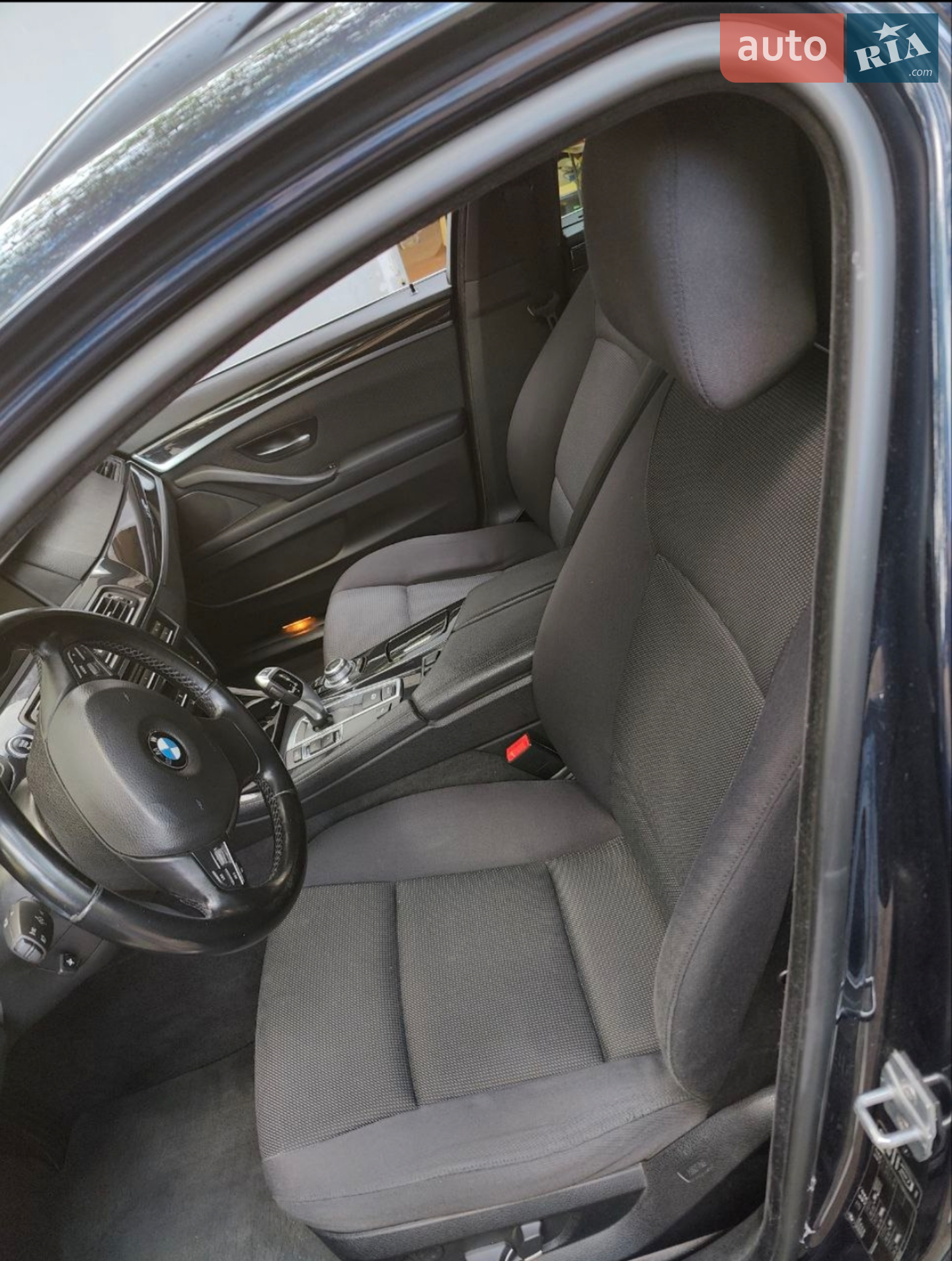 2013 BMW 5er - мініатюра 2