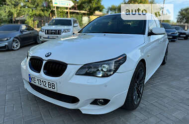 Седан BMW 5 Series 2007 в Дніпрі