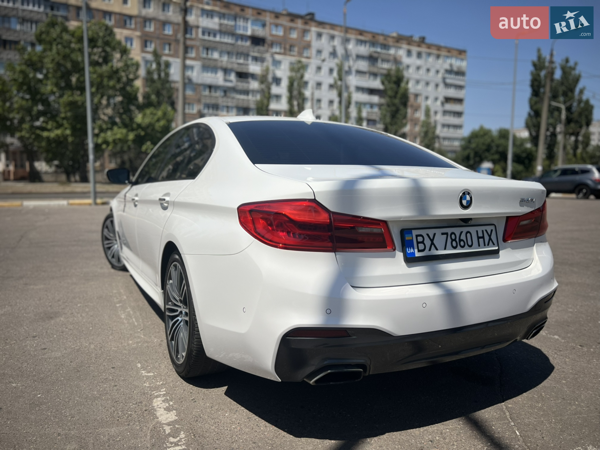 2018 BMW 5er - мініатюра 6