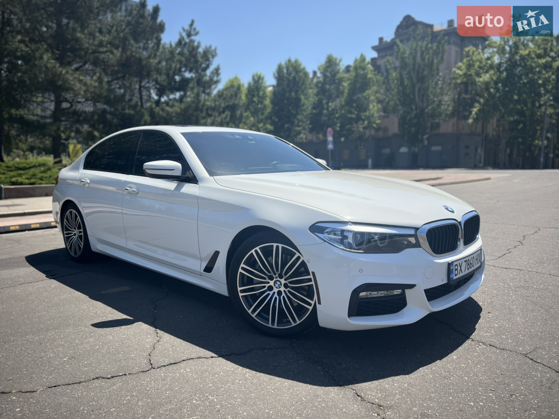 2018 BMW 5er - мініатюра 10