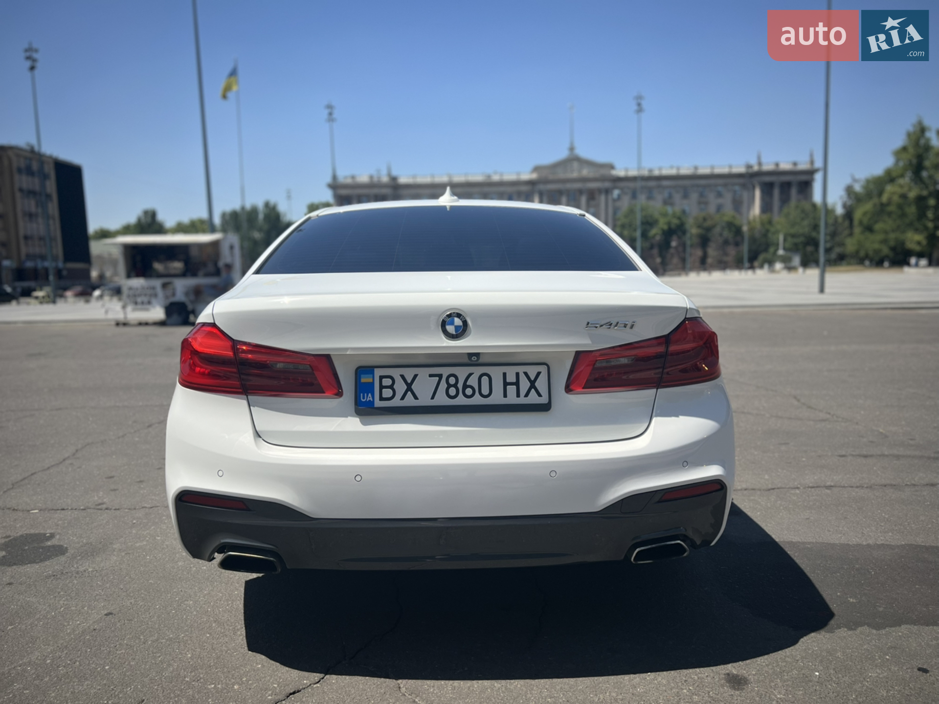 2018 BMW 5er - мініатюра 12