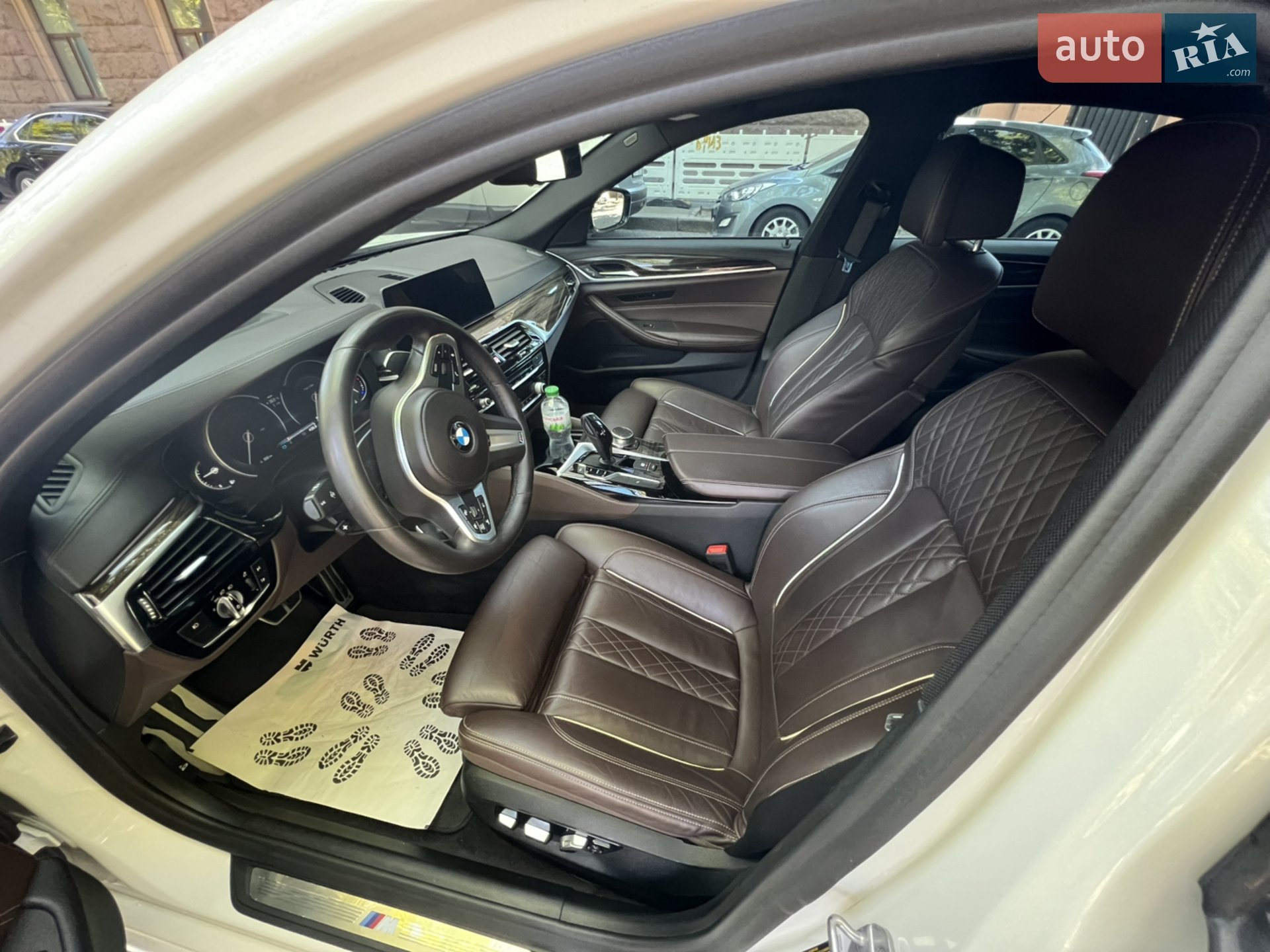 2018 BMW 5er - мініатюра 20