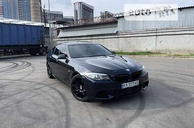 Седан BMW 5 Series 2013 в Києві