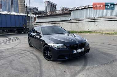 Седан BMW 5 Series 2013 в Києві