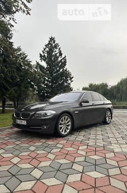 Седан BMW 5 Series 2013 в Рівному