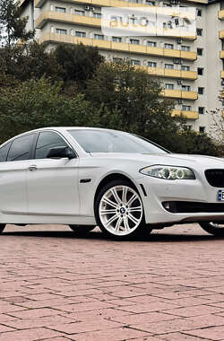 Седан BMW 5 Series 2011 в Трускавці