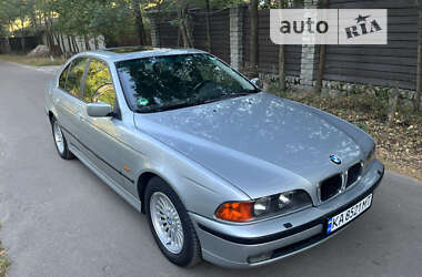 Седан BMW 5 Series 1996 в Василькові