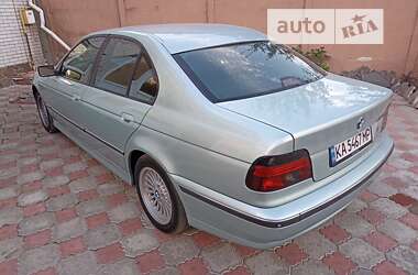 Седан BMW 5 Series 1996 в Киеве