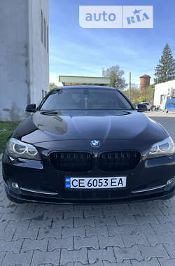 Седан BMW 5 Series 2010 в Сторожинце