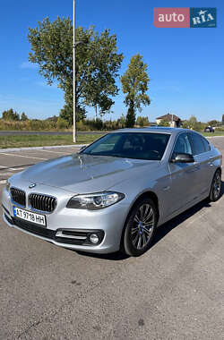 Седан BMW 5 Series 2015 в Луцьку