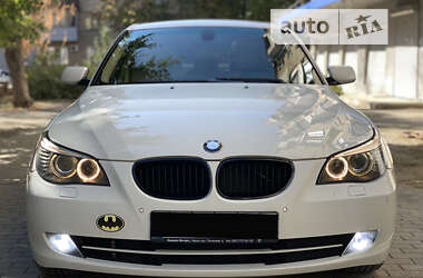 Седан BMW 5 Series 2008 в Харкові