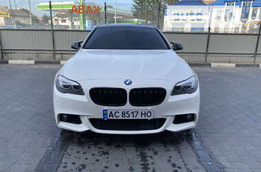 Седан BMW 5 Series 2010 в Тернополе