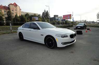 Седан BMW 5 Series 2013 в Броварах