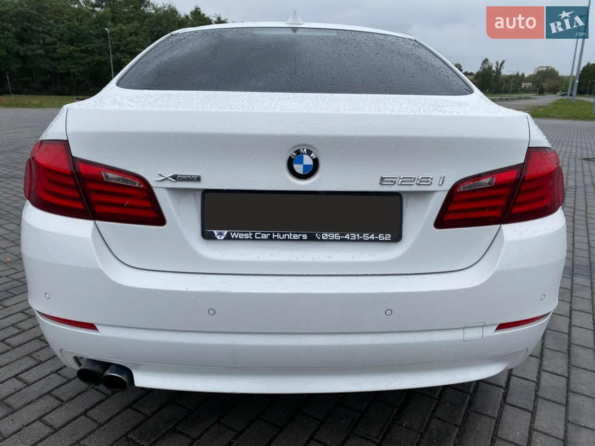 2013 BMW 5er - мініатюра 7