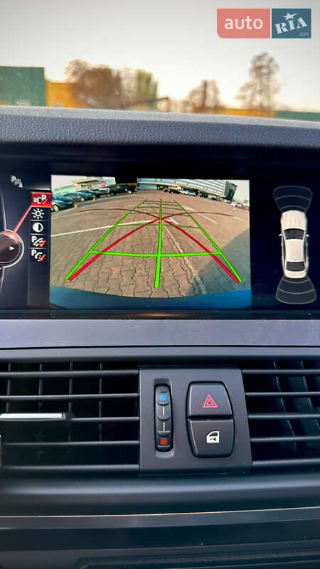 Седан BMW 5 Series 2015 в Житомире