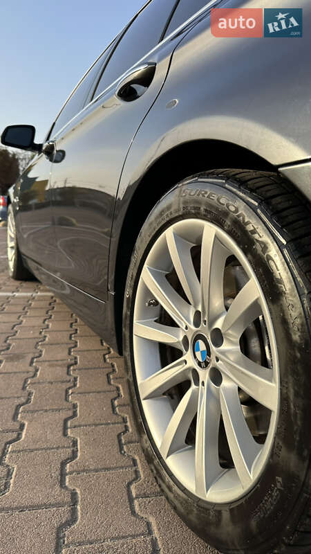 Седан BMW 5 Series 2015 в Житомире