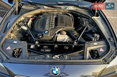 Седан BMW 5 Series 2015 в 