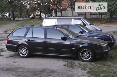 Універсал BMW 5 Series 1999 в Києві