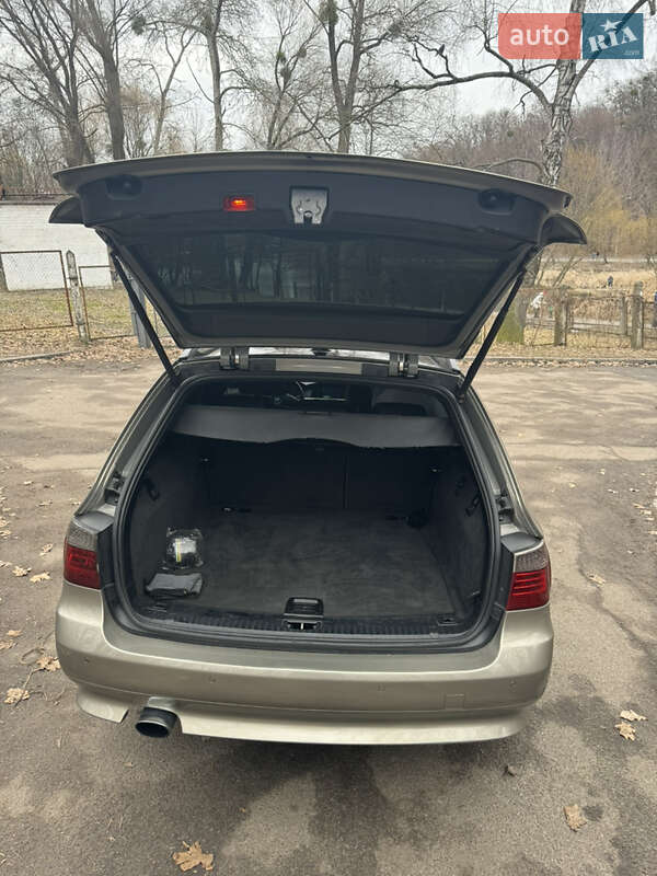 Універсал BMW 5 Series 2008 в Києві фото 7 Універсал BMW 5 Series 2008 в Києві