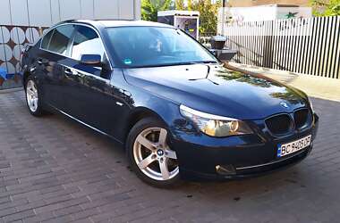 Седан BMW 5 Series 2009 в Лубнах