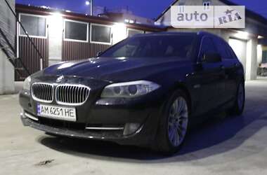 Универсал BMW 5 Series 2010 в Бердичеве