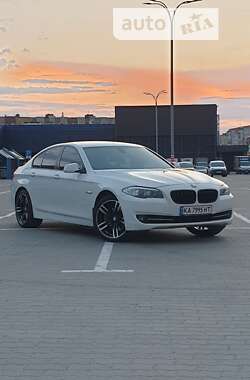 Седан BMW 5 Series 2012 в Ивано-Франковске