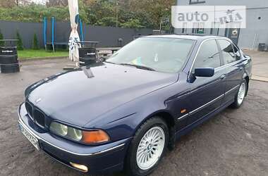 Седан BMW 5 Series 1997 в Демидівці