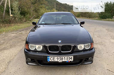 Седан BMW 5 Series 1998 в Косові