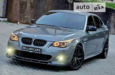 Седан BMW 5 Series 2007 в Ровно