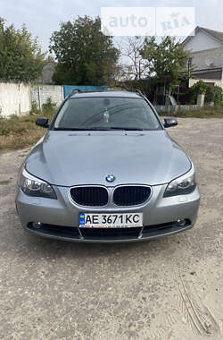 Универсал BMW 5 Series 2006 в 